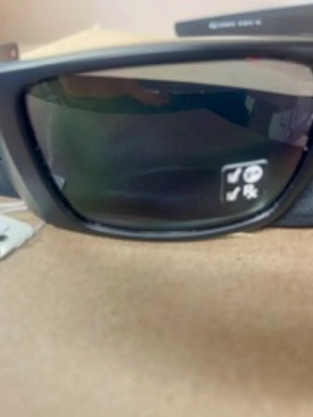NEW OAKLEY PRISM POLARIZED SUNGLASSES (FUEL CELL)
